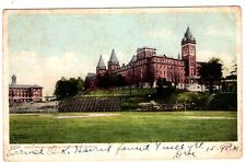 Holy Cross College, Worcester,  MA   Posted 1907 picture