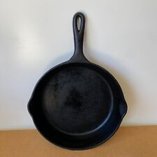 Vintage WAGNER WARE SIDNEY -O- No. 5 Cast Iron 8