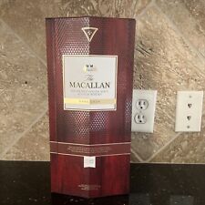 The Macallan Rare Cask Single Malt Scotch Whisky Empty  Box 2020 picture