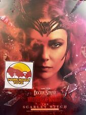 Hot Toys Marvel Scarlet Witch Strange In The Multiverse Of Madness MMS653 1/6 picture
