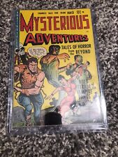 Mysterious Adventures 1 : Tales Of Horror From The Beyond picture