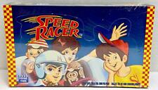 1993 Speed Racer Vintage Trading Card Box Prime Time Factory Sealed 36 Packs picture