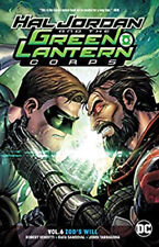 Hal Jordan and the Green Lantern Corps Vol. 6 Paperback R. Vendit picture