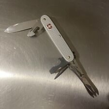 Victorinox Swiss Army Knife Pioneer X Multi-Tool Silver Alox 93mm 0.8231.26 picture