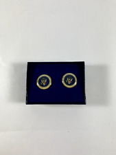 Jimmy Carter Presidential Seal Cufflinks picture