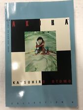 Akira Book 4 By Katsuhiro Otomo (1992) Epic Comics TPB SC picture