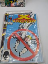 X-Factor (1986) #15 1st Appearance Horsemen of Apocalypse Key Issue Marvel picture