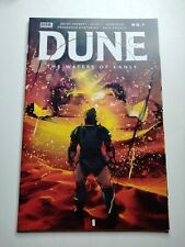 DUNE: THE WATERS OF KANLY #1A (2022) Brian Herbert, Francesco Mortarino, BOOM picture