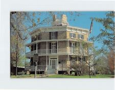 Postcard Octagon House Watertown Wisconsin USA picture