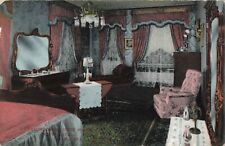 Bedroom Suite, Hotel Loyal, Omaha, Nebraska NE - 1913 Vintage Postcard picture