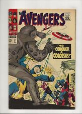 The Avengers #37 (1967) FN- 5.5 picture