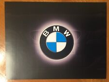 Tin Sign Vintage Metal BMW picture