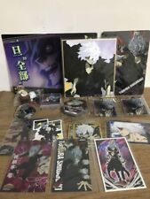 Lot Bundle Sale My Hero Academia Tomura Shigaraki - Official MHA Goods picture