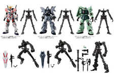 Candy Toys Trading Figures Set Of 6 Types Mobile Suit Gundam G Frame 05 picture
