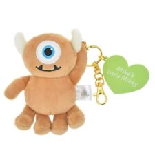 Japan Tokyo Disney Store Little Mikey Plush Toy Keychain Monsters Inc. Darenui picture
