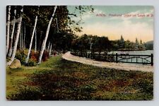 Postcard Pinehurst Drive Cornwall-on-Hudson? New York NY, Antique B14 picture