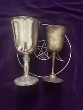 Ceremonial Chalice Set Pagan picture