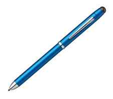 Cross Tech3+ Multi-Function Pen with Refills - Metallic Blue picture