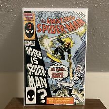 The Amazing Spider-Man #279 (Marvel Comics August 1986) picture
