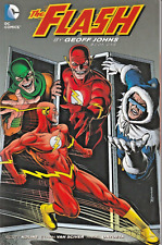 The Flash by Geoff Johns #1 (DC Comics 2015 January 2016) picture