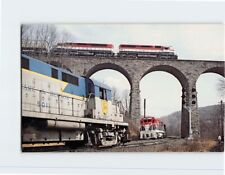 Postcard - Starrucca Viaduct - Lanesboro, Pennsylvania picture