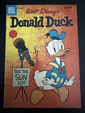 Walt Disney’s Donald Duck # 71 - Carl Barks cover & art FN+/NM picture