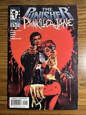PUNISHER / PAINKILLER JANE 1 JOE JUSKO COVER MARVEL KNIGHTS COMICS 2001 picture