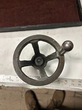 MACHINIST DsK TOOL LATHE MILL Machinist Hand Wheel for Machine Lathe Grinder Etc picture