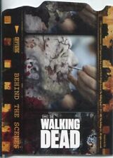 The Walking Dead Season 1 Duplex Behind The Scenes Chase Card C08 picture