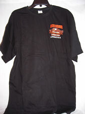 Harley-Davidson Baghdad Iraq Freedom Embroidered & Printed New XXXL T-Shirt picture