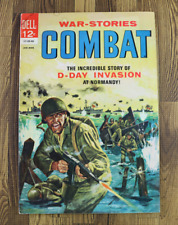 1964 DELL Comics Combat #11 P/VG+ picture