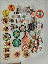 HOME DEPOT Employee Patches And Pins Plus Other Home Depot 40+  Lot  picture