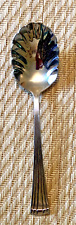Retired Reed & Barton Westwood  Sugar Shell Spoon 18/8 Stainless picture