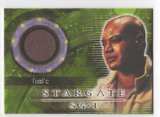 Teal'c/Christopher Judge Stargate SG1 Season 7 Costume Wardrobe Card C23 picture