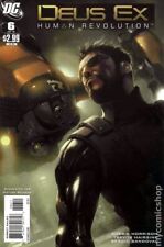 Deus Ex #6 VF- 7.5 2011 Stock Image picture