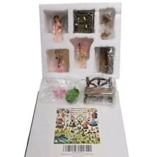 Mood Lab Fairy Garden Miniature Figurines & Accessories Starter Kit 12 Pcs. New picture