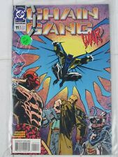 Chain Gang War #11 May 1994 DC Comics  picture