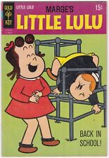 Marge's Little Lulu #190: Gold Key Comics (1968)  VG  (4.0) picture