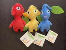 Pikmin Plush Figure Key Chain Mascot Leaf Ver Nintendo From Japan New picture
