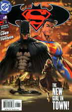Superman/Batman #8 VF; DC | Michael Turner - we combine shipping picture
