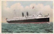 Postcard Ship North Land  picture