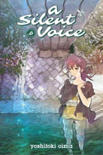 Yoshitoki Oima A Silent Voice Vol. 6 (Paperback) picture
