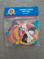 Looney Tunes Gift Tags Vintage 1997 Collectible Cartoons picture