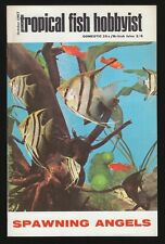 [75948] TROPICAL FISH HOBBYIST MAGAZINE OCTOBER 1967  VOL. 16, No. 2 picture