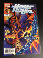 Marvel Comics HEROES FOR HIRE POWER MAN AND IRON FIST #14 AUGUST 1998  picture
