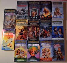 Lot of 14 Forgotten Realms paperback books Dungeons and Dragons picture