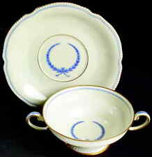 Rosenthal - Continental Empire  Cream Soup & Saucer 1243514 picture