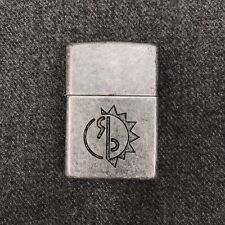 Vintage Marlboro Ranch Party Zippo Lighter Limited Edition /3400 Etched Symbol picture