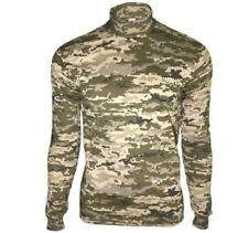 Ukraine War Ukrainian Army t-shirt Fleece Field Combat Long sleeves picture