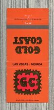 Matchbook Cover-Gold Coast Flamingo and Valley View-5584 picture